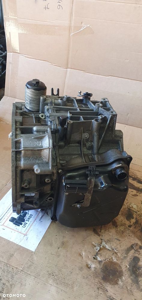Skrzynia biegów automat automatyczna DSG VW Tiguan I Lift 2.0 TDI 4Motion NZS - 5