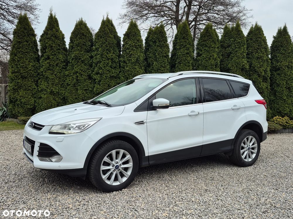 Ford Kuga 2.0 TDCi 2x4 SYNC - 3