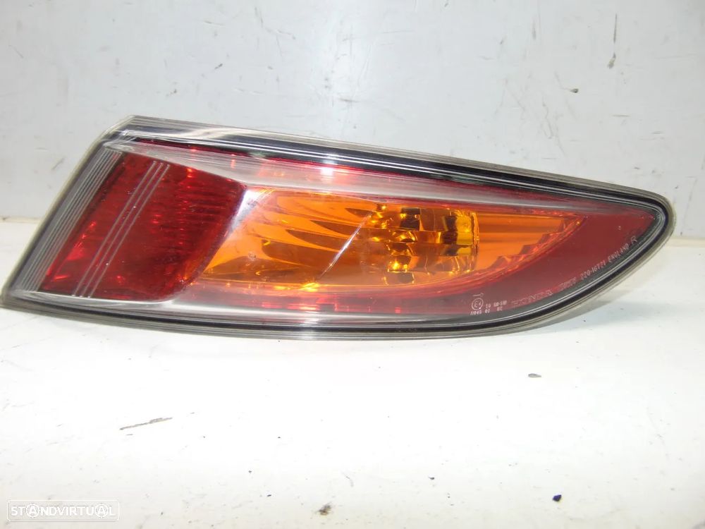 Honda Civic farolins - 3