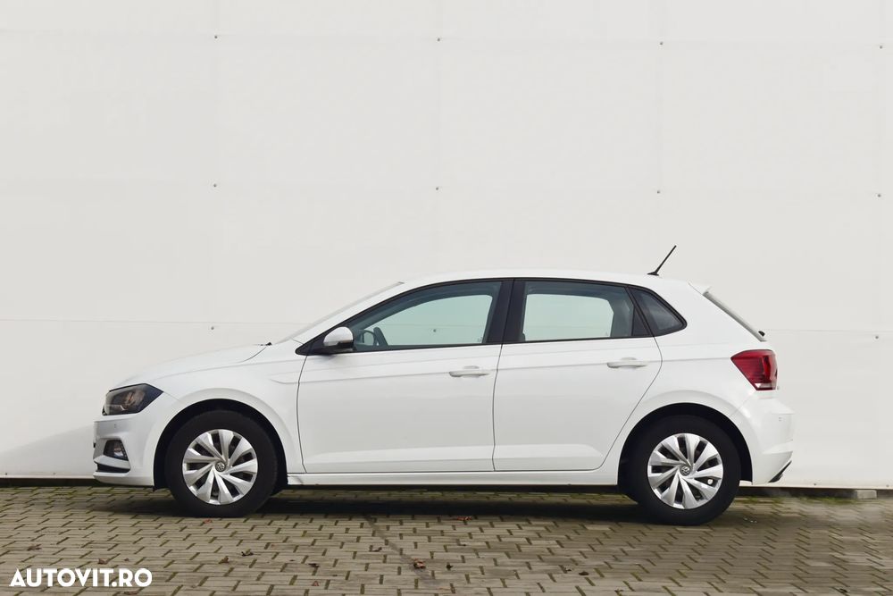 Volkswagen Polo 1.6 TDI Comfortline - 13