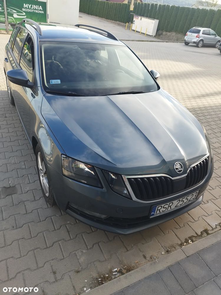 Skoda Octavia 2.0 TDI Ambition EU6 - 3