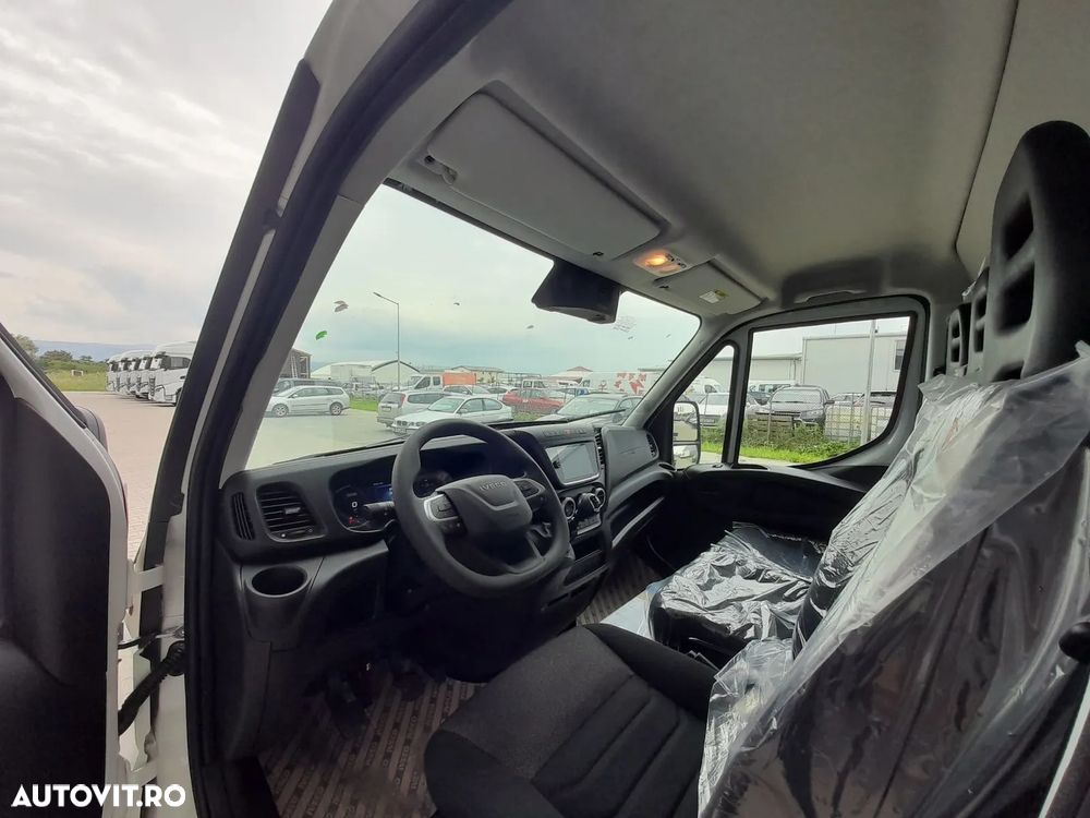 Iveco Daily 35S18H Rampa Auto transport/Style & ComfortPack - 25