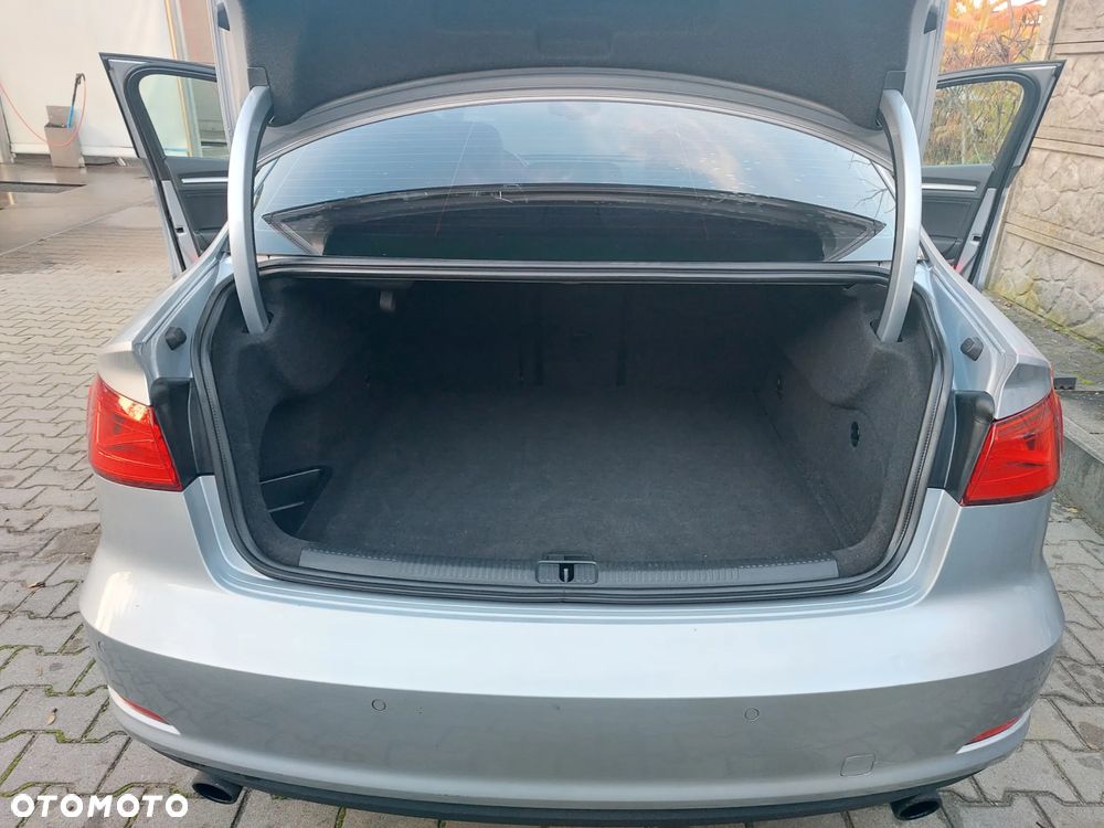 Audi A3 Limousine 2.0 TFSI quattro S tronic sport - 14