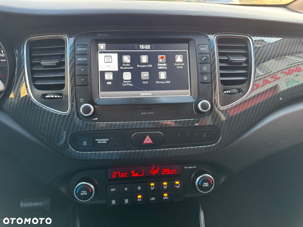 Kia Carens 1.7 CRDi 141 ISG Spirit - 30