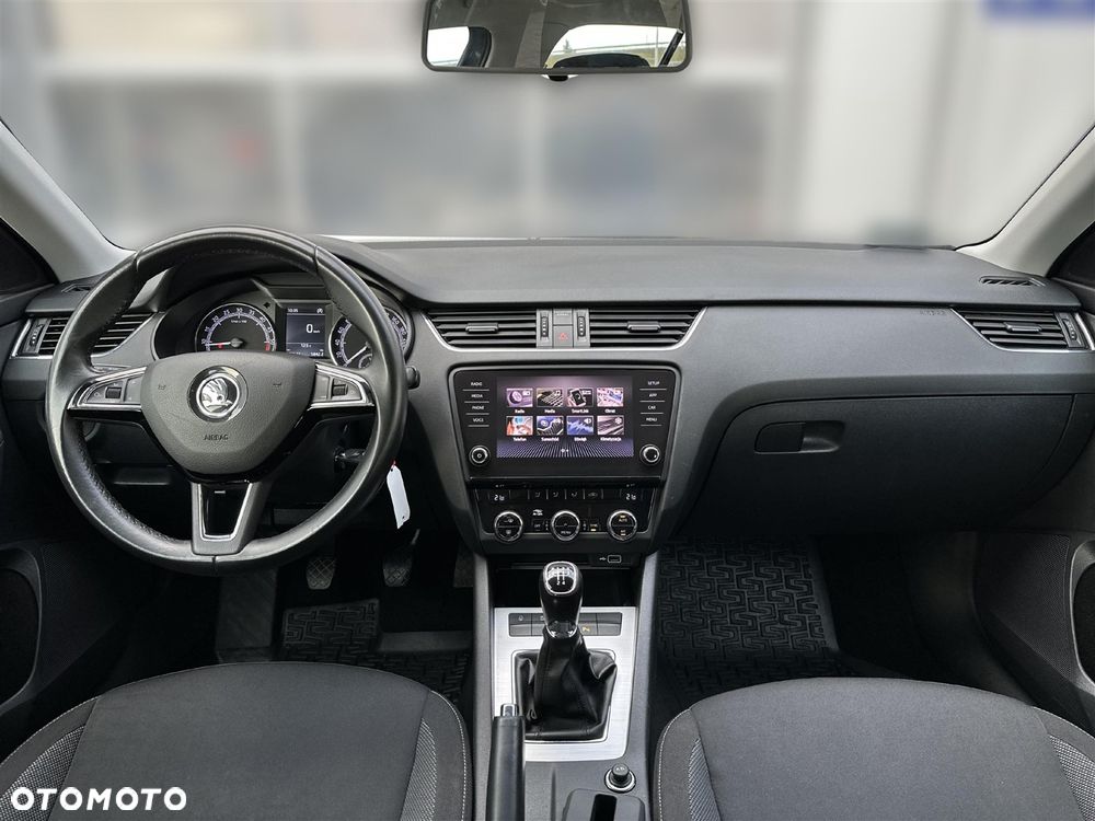 Skoda Octavia 1.6 TDI SCR Ambition - 5