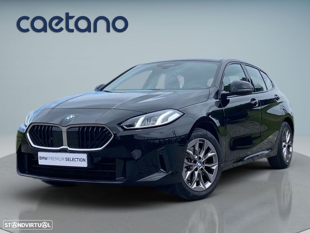 BMW 118 d - 1