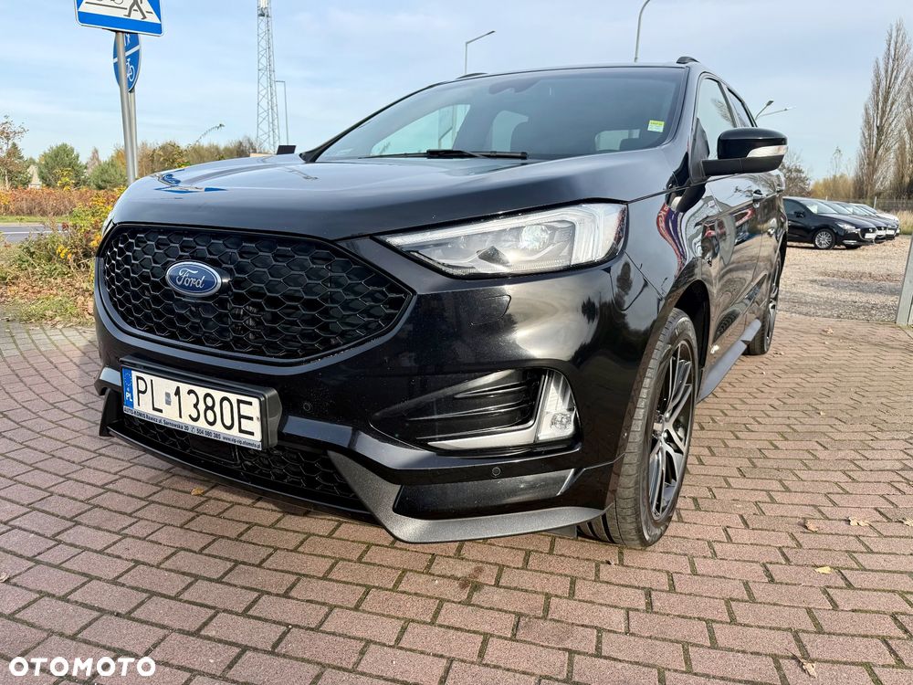 Ford Edge 2.0 EcoBlue Twin-Turbo 4WD ST-Line - 24