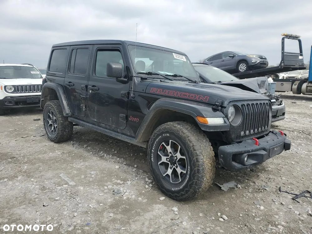 Jeep Wrangler 3.6 Unlim Rubicon