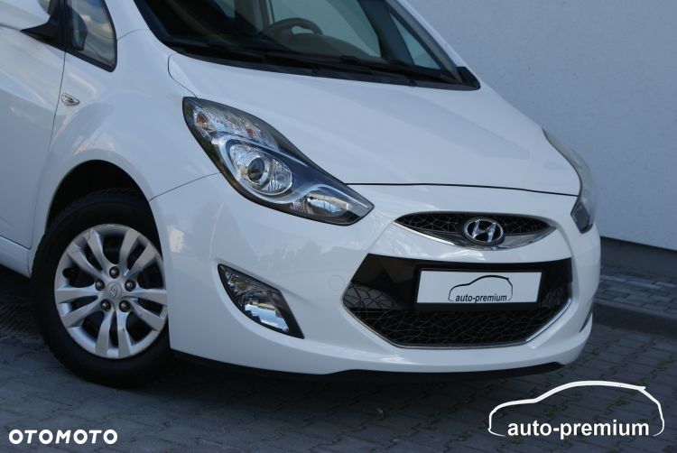 Hyundai ix20 1.4 Premium blue - 39