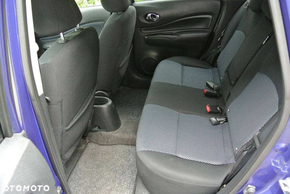 Nissan Note 1.2 N-Tec - 16