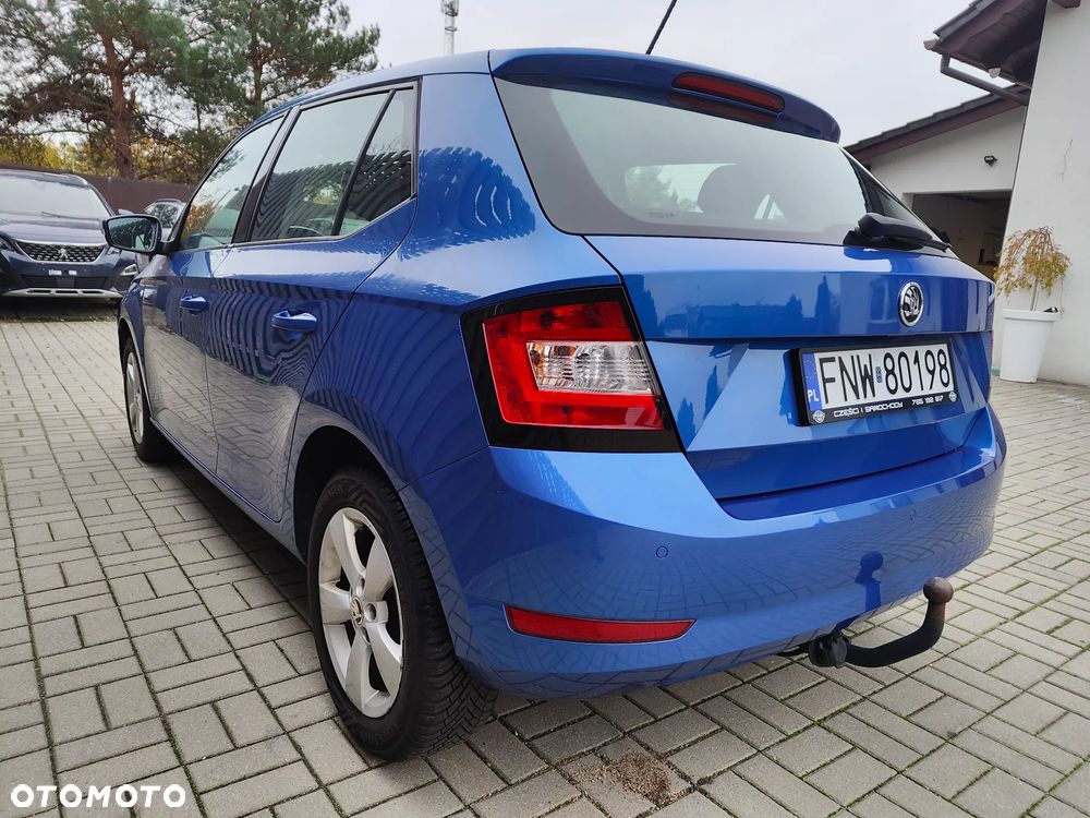 Skoda Fabia - 7