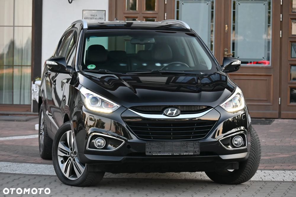 Hyundai ix35 2.0 GDI Premium 2WD - 7