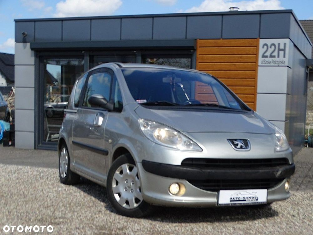 Peugeot 1007 - 2