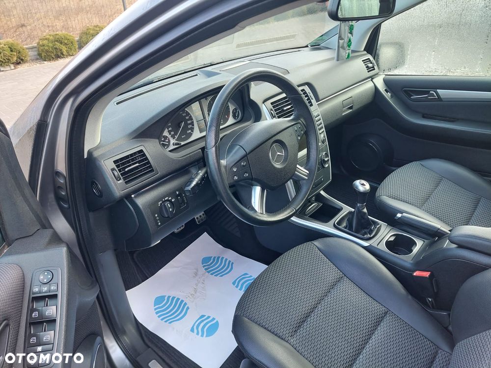 Mercedes-Benz Klasa B 200 CDI DPF SPORT EDITION - 7