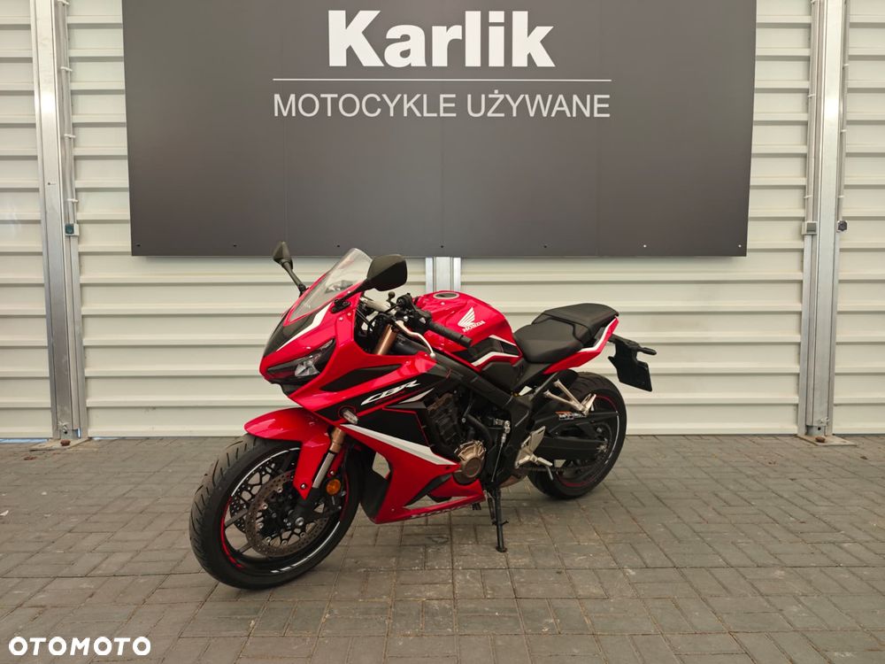 Honda CBR - 6