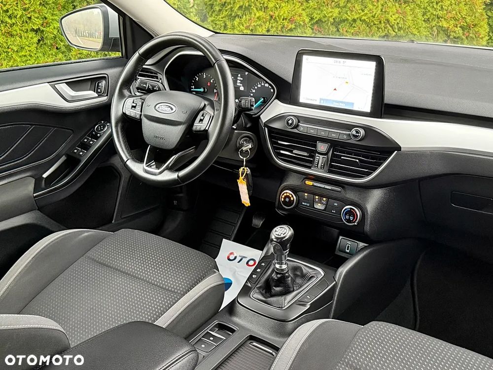 Ford Focus 1.5 EcoBlue STart-Stopp-System TITANIUM - 14