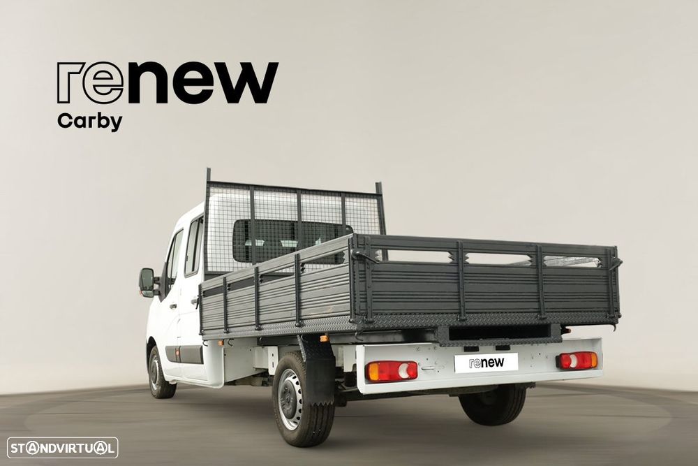 Renault master 2.3 dci l3 3.5t cd ss - 4