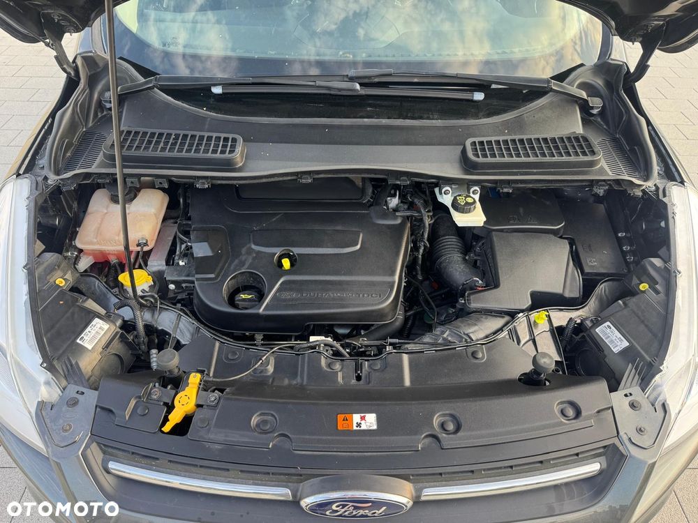 Ford Kuga 2.0 TDCi 2x4 SYNC - 19