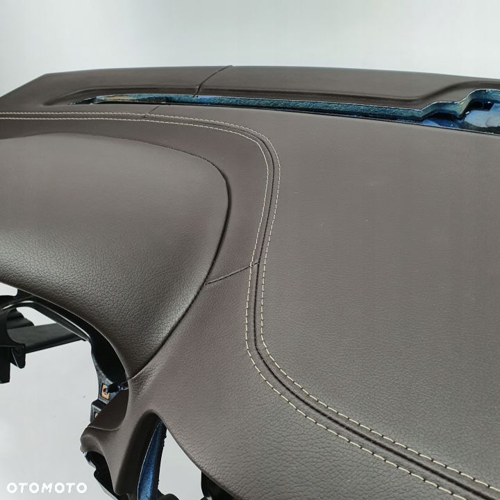 JEEP GRAND CHEROKEE DESKA ROZDZIELCZA KONSOLA KOKPIT PULPIT PODUSZKI AIRBAG AIR BAG PASY KIT SET - 7
