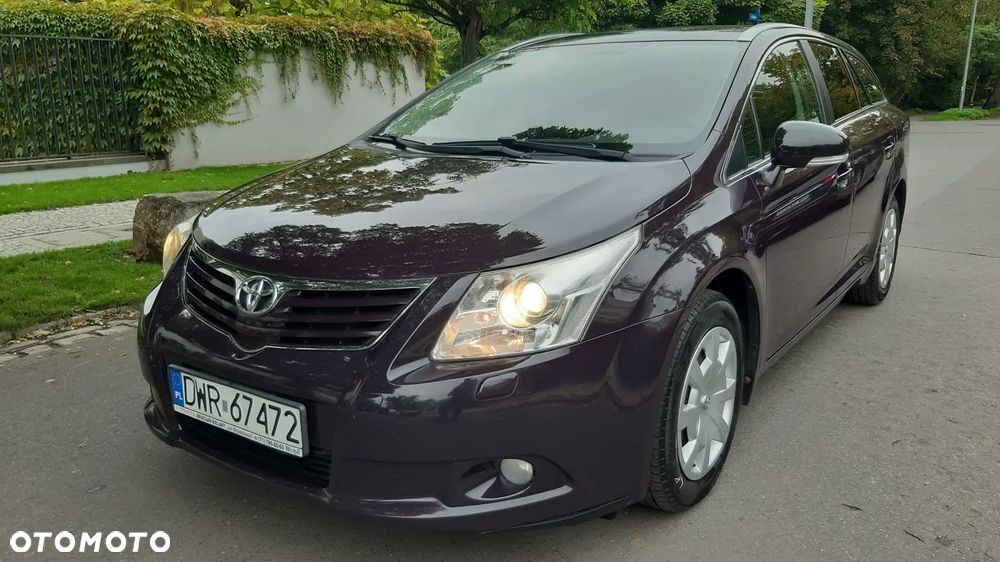 Toyota Avensis 1.6 Active - 33