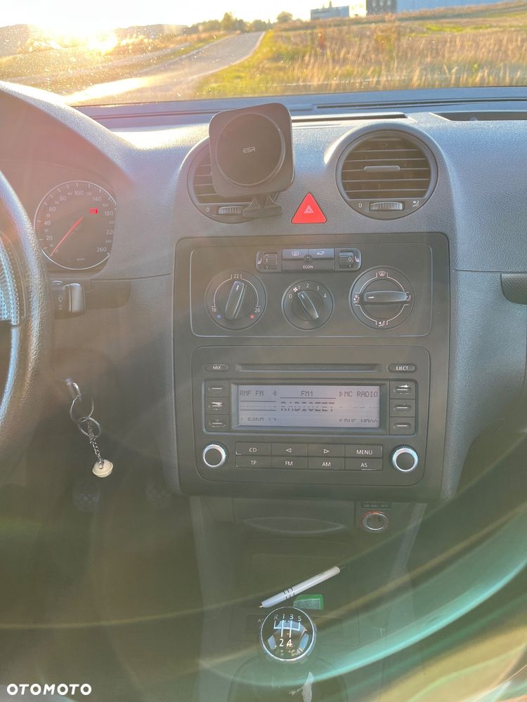 Volkswagen Caddy 1.6 (7-Si.) - 20