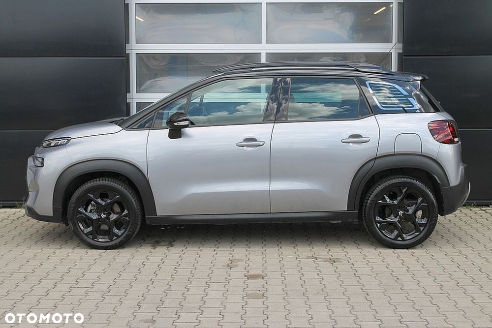 Citroën C3 Aircross 1.2 PureTech Max S&S EAT6 - 14