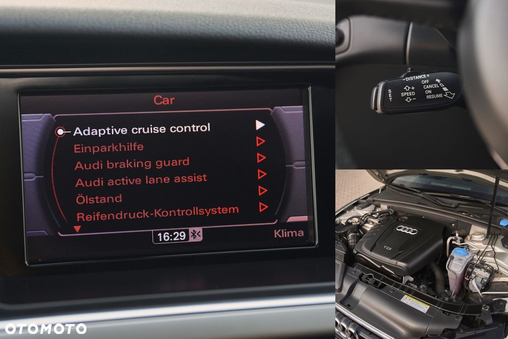 Audi A5 Sportback 2.0 TDI DPF - 39