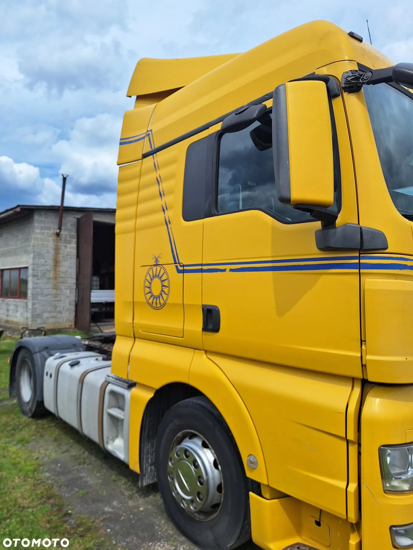 MAN TGX - 3