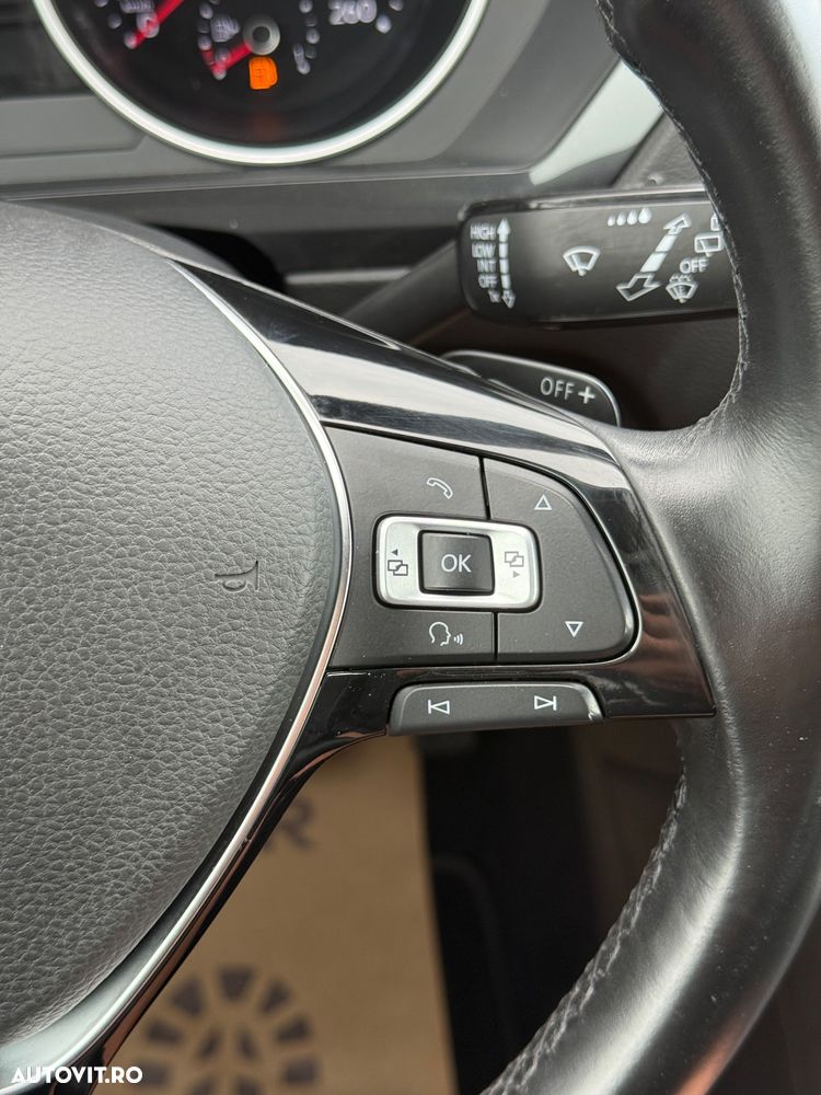 Volkswagen Tiguan 2.0 TDI 4Mot DSG Highline - 14