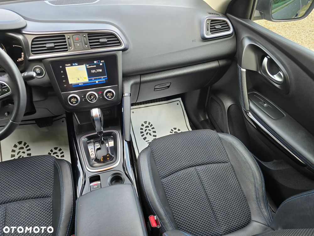 Renault Kadjar 1.3 TCe FAP Black Edition EDC - 25