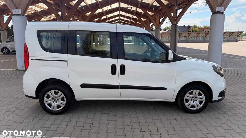 Fiat Doblo Dynamic - 4