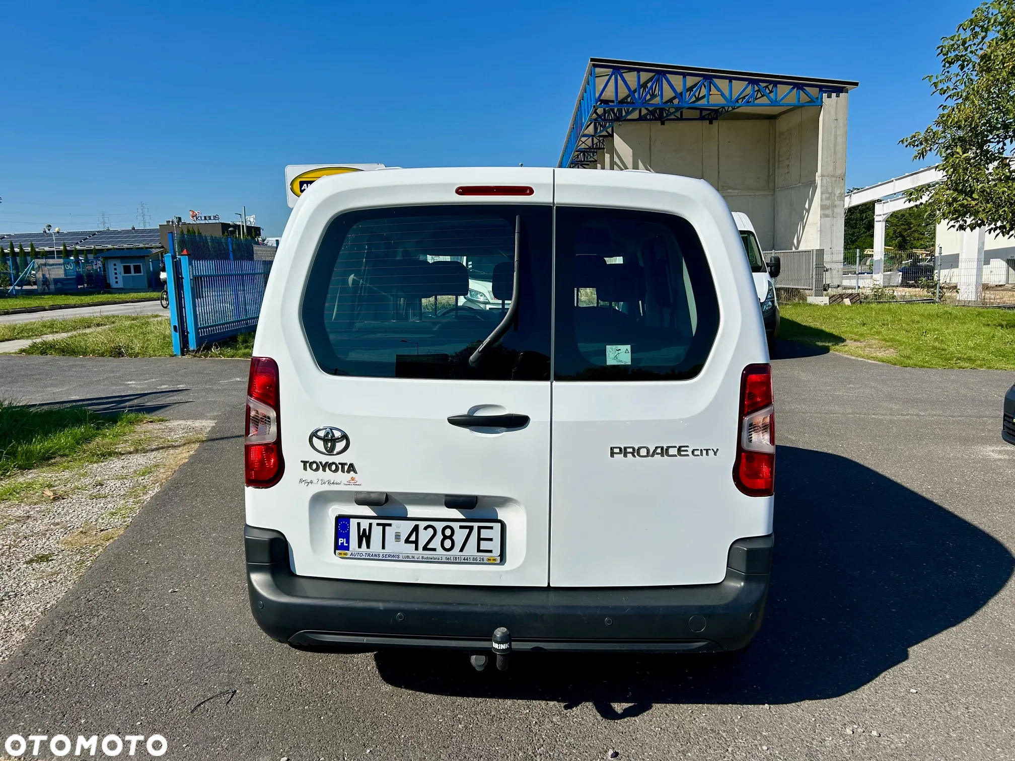 Toyota Proace City Verso 1.5 D-4D Family - 7