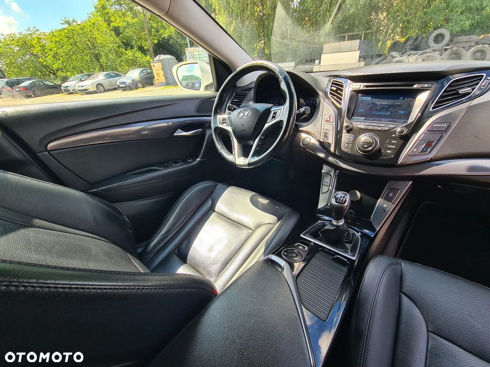 Hyundai i40 1.7 CRDi Premium - 34