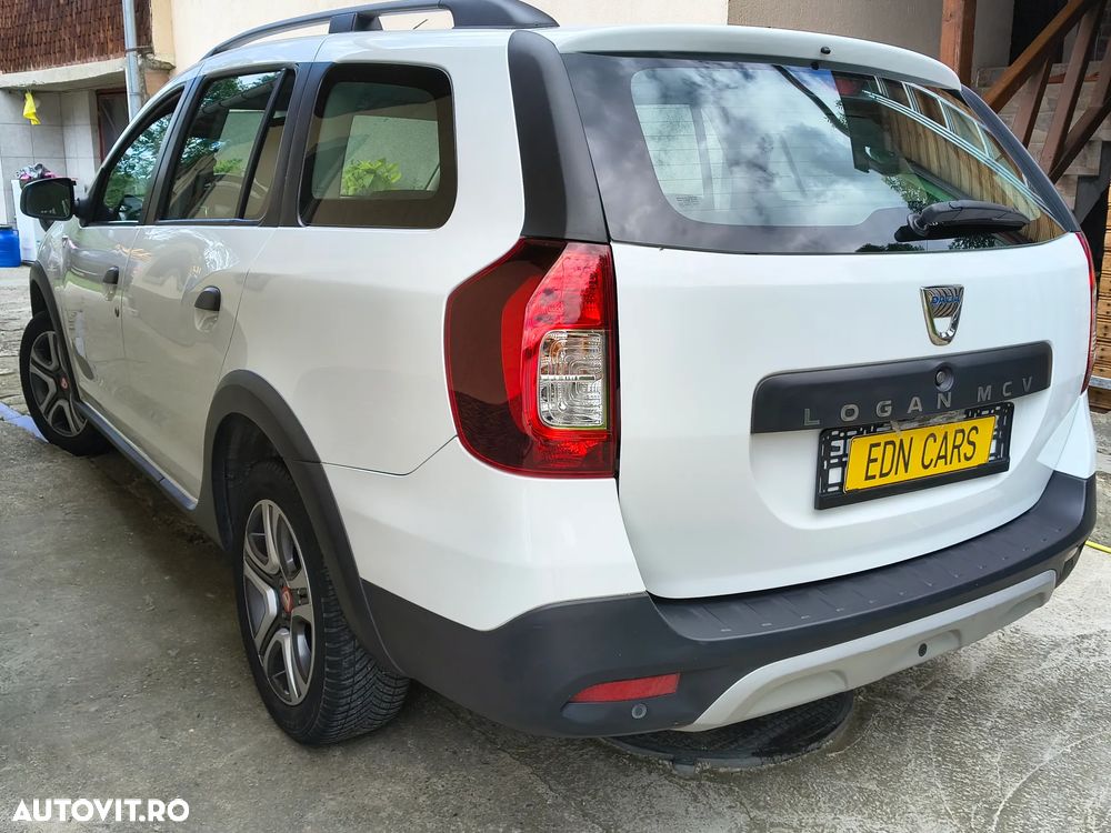Dacia Logan MCV - 4