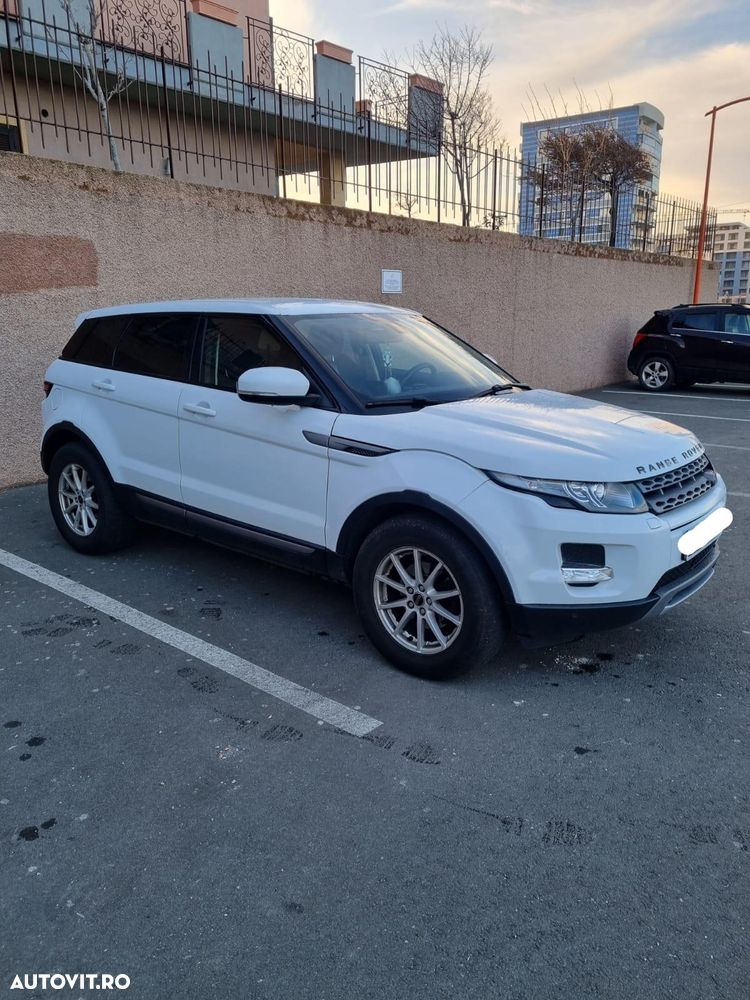Land Rover Range Rover Evoque - 4