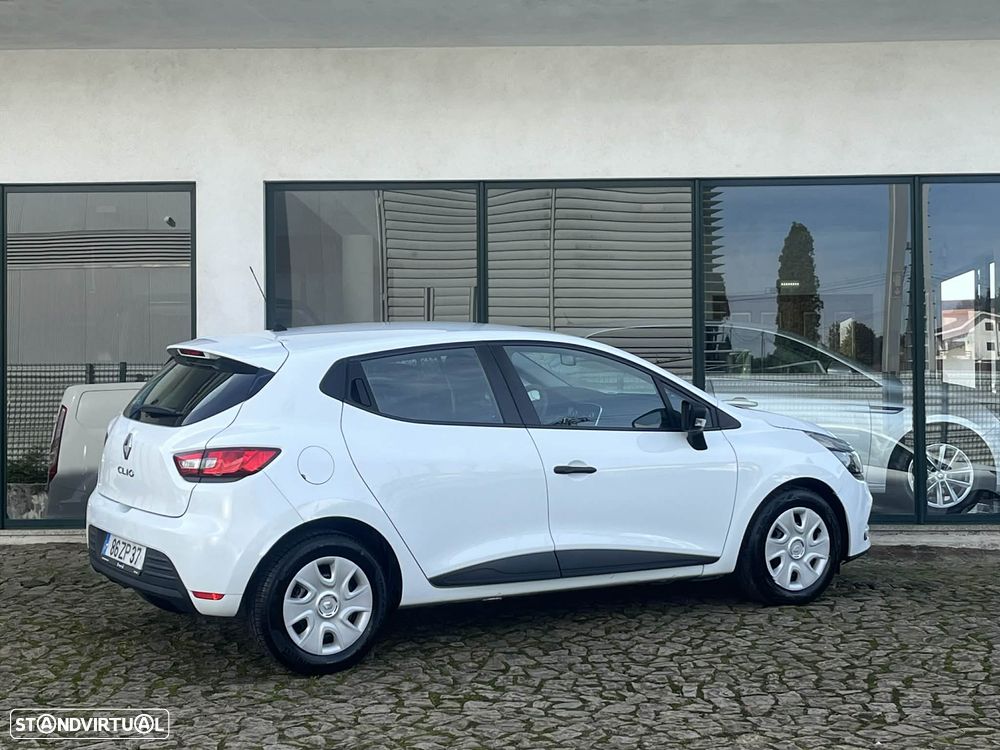Renault Clio IV Van 1.5 dCi 75cv - 4