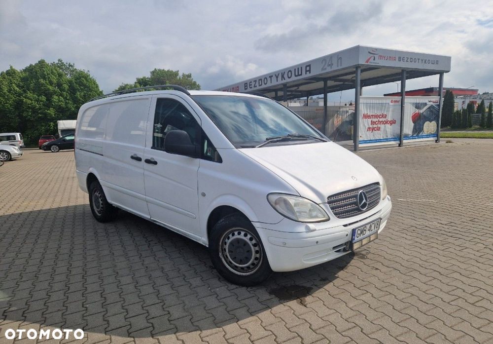 Mercedes-Benz Vito - 3