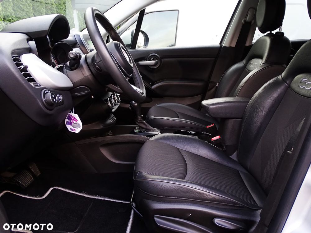 Fiat 500X 1.3 FireFly Turbo DCT 4x2 S&S Lounge - 24