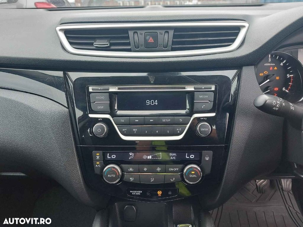 Capota Nissan Qashqai 2014 SUV J11 1.5 dCI - 10