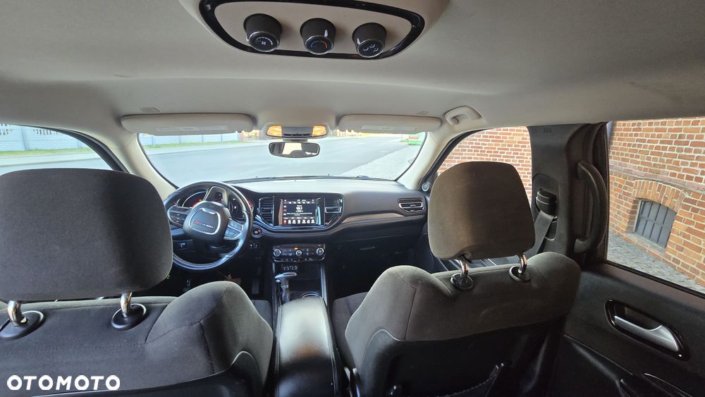 Dodge Durango 3,6 Limited - 13