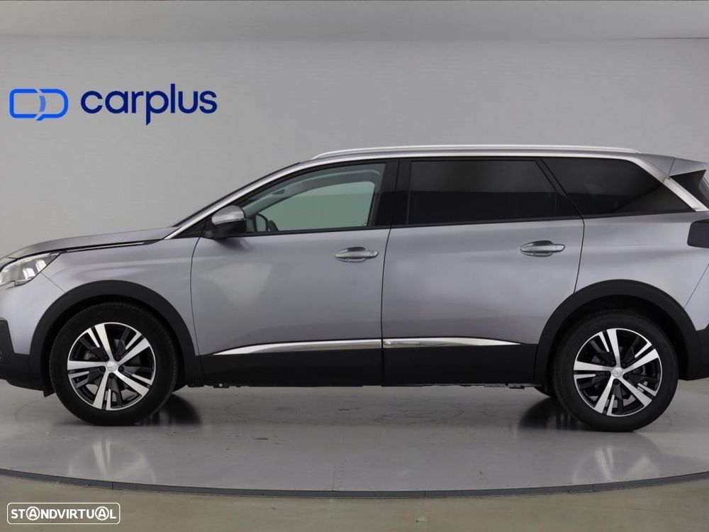 Peugeot 5008 1.5 BlueHDi Allure - 4