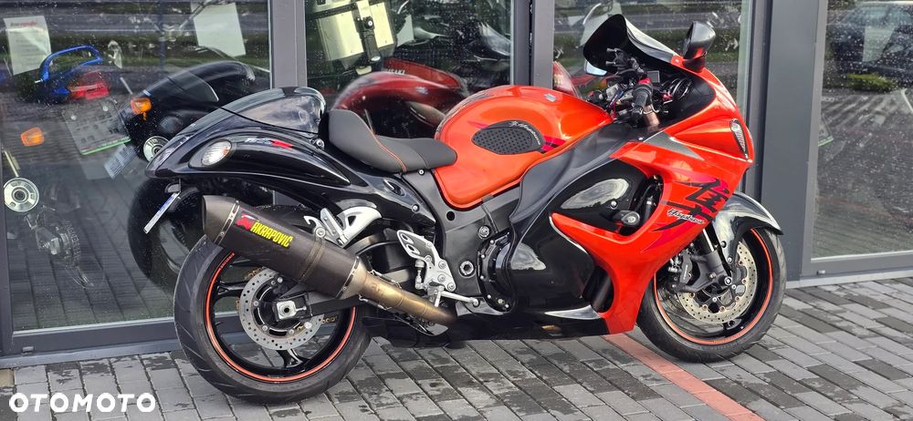 Suzuki Hayabusa - 5
