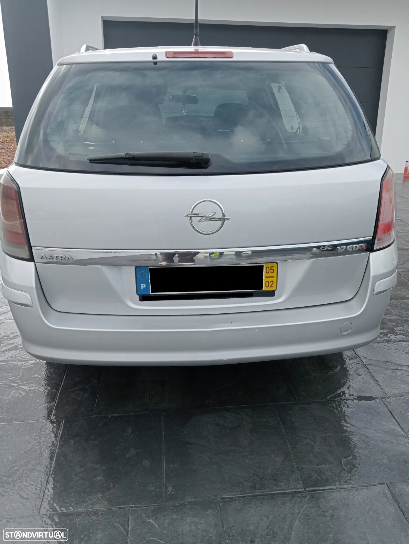 Opel Astra Caravan - 7