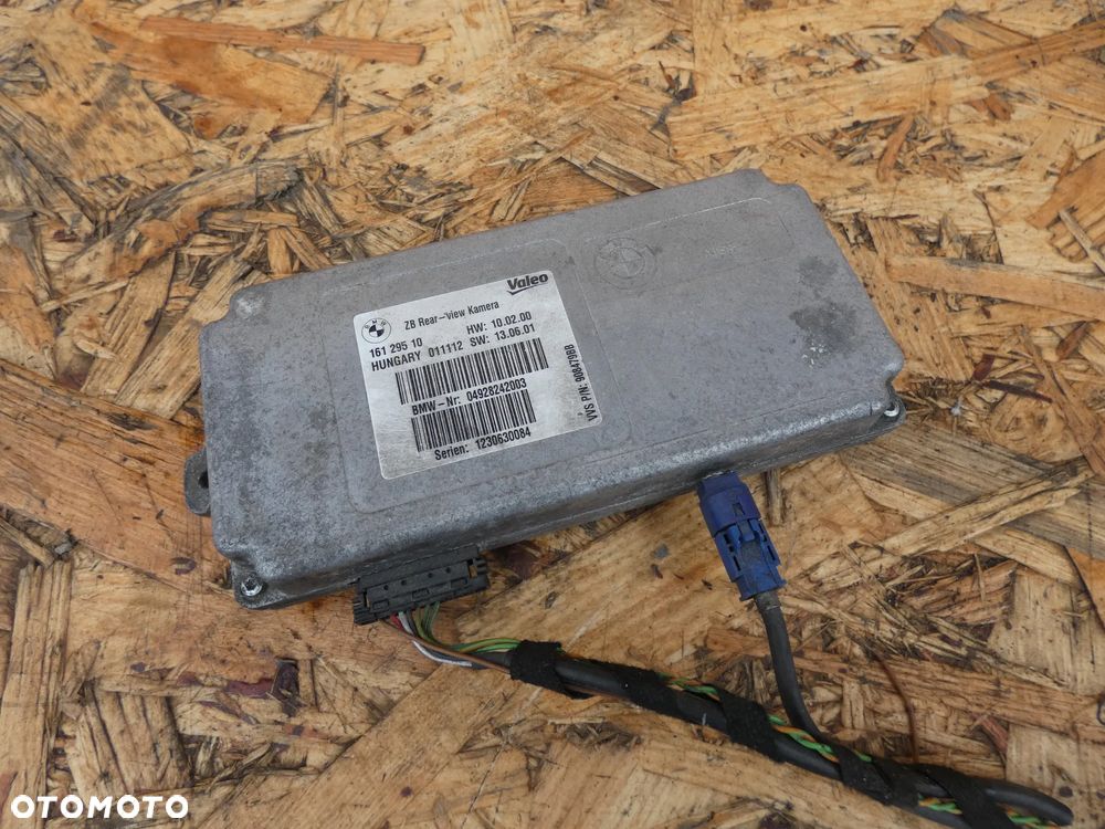 BMW F06 F10 F12  F10 F30  F01 MODUŁ KAMERY STEROWNIK 161295