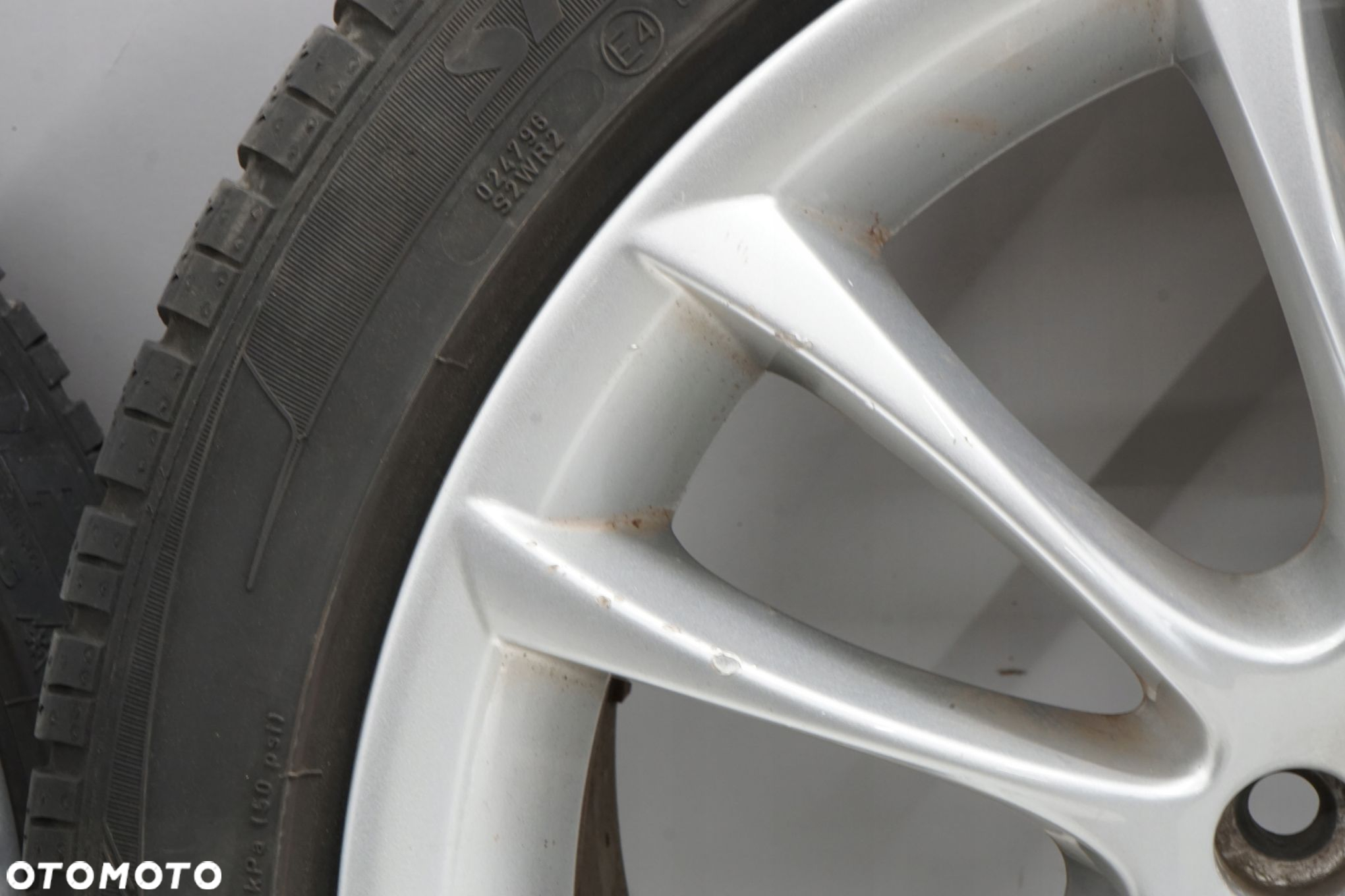 BMW 5 F07 LCI M-PAKIET 13R FELGA ALUMINIOWA 19" 5X120 ET39 7841822 - 2