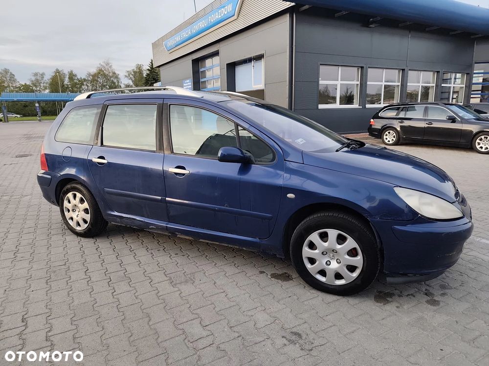 Peugeot 307 1.6 - 3
