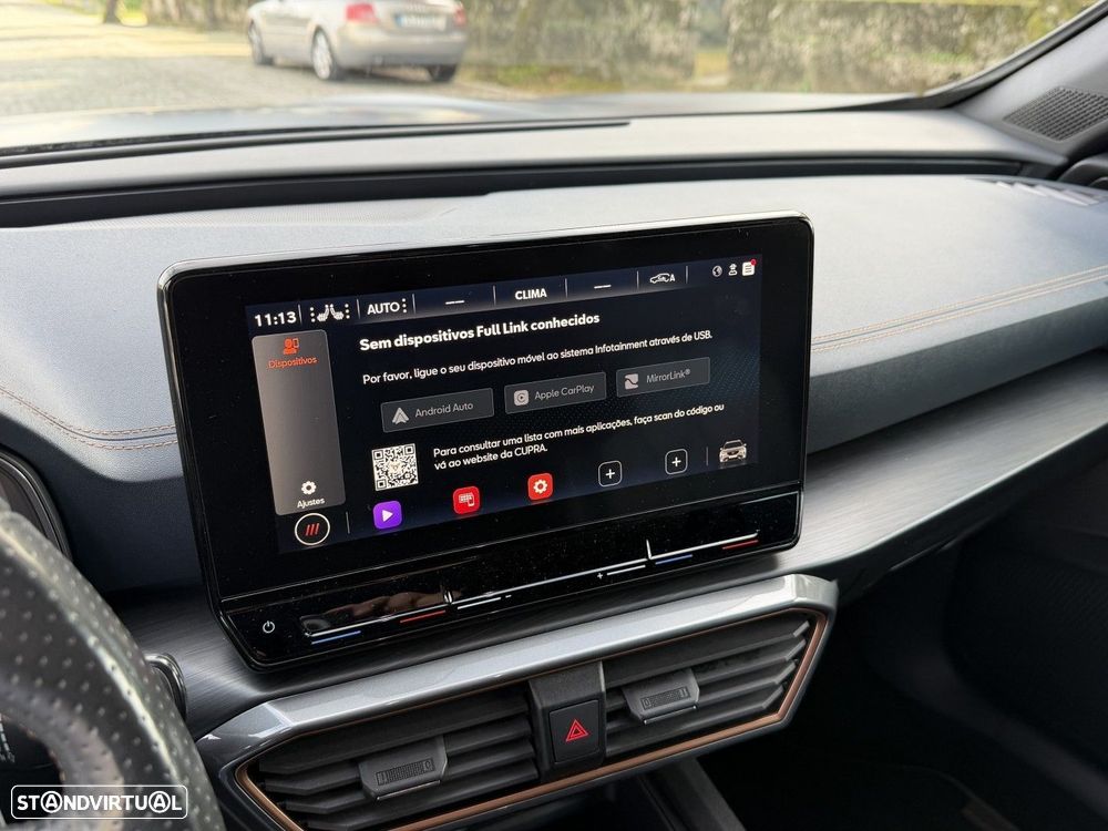 Cupra Formentor 1.4 e-Hybrid DSG VZ - 36