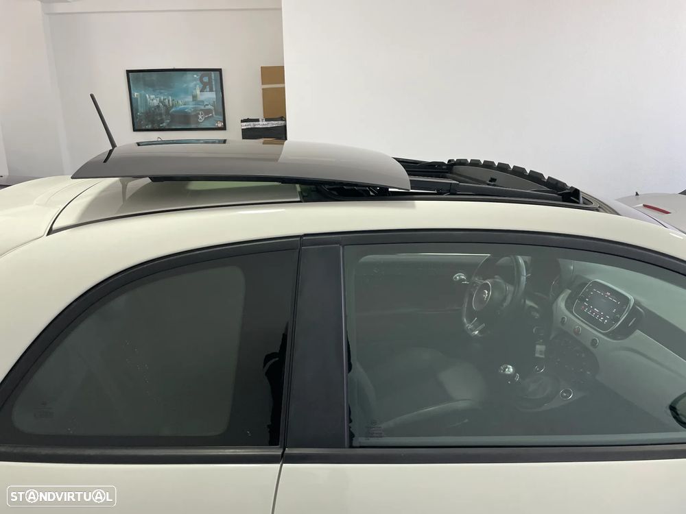 Fiat 500 1.0 Hybrid Connect - 11