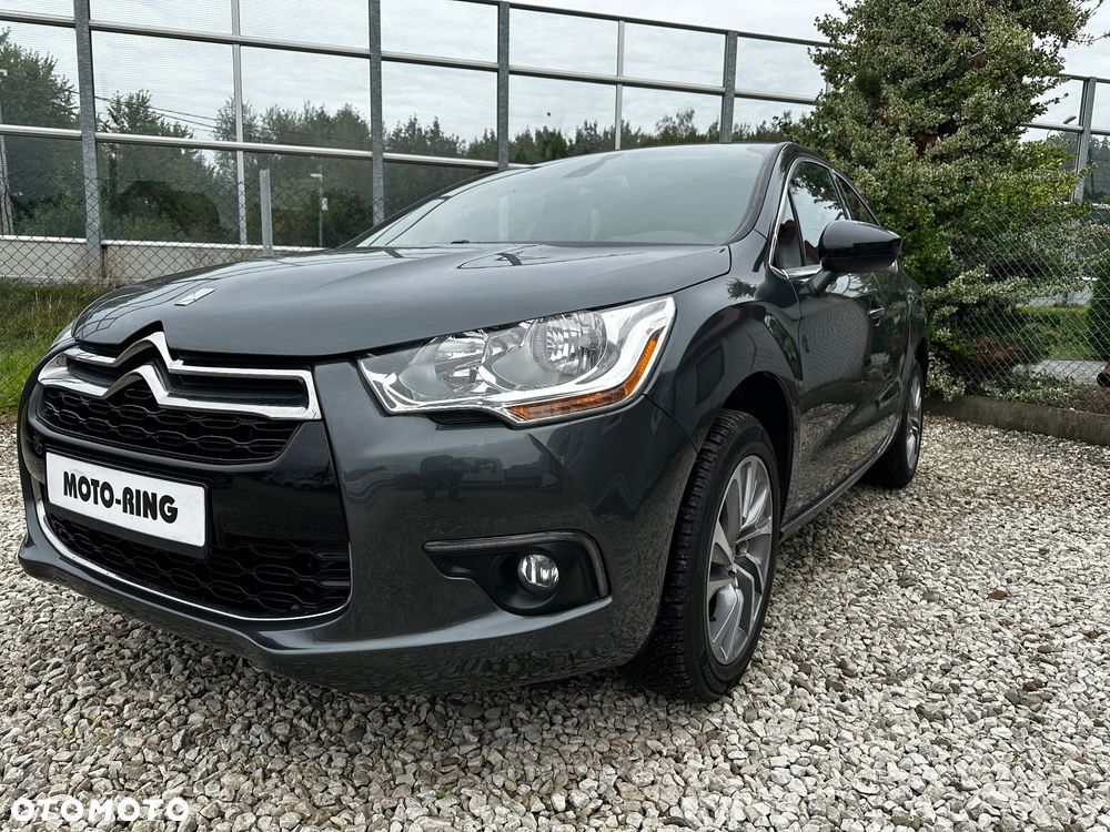 Citroën DS4 HDi 115 Chic
