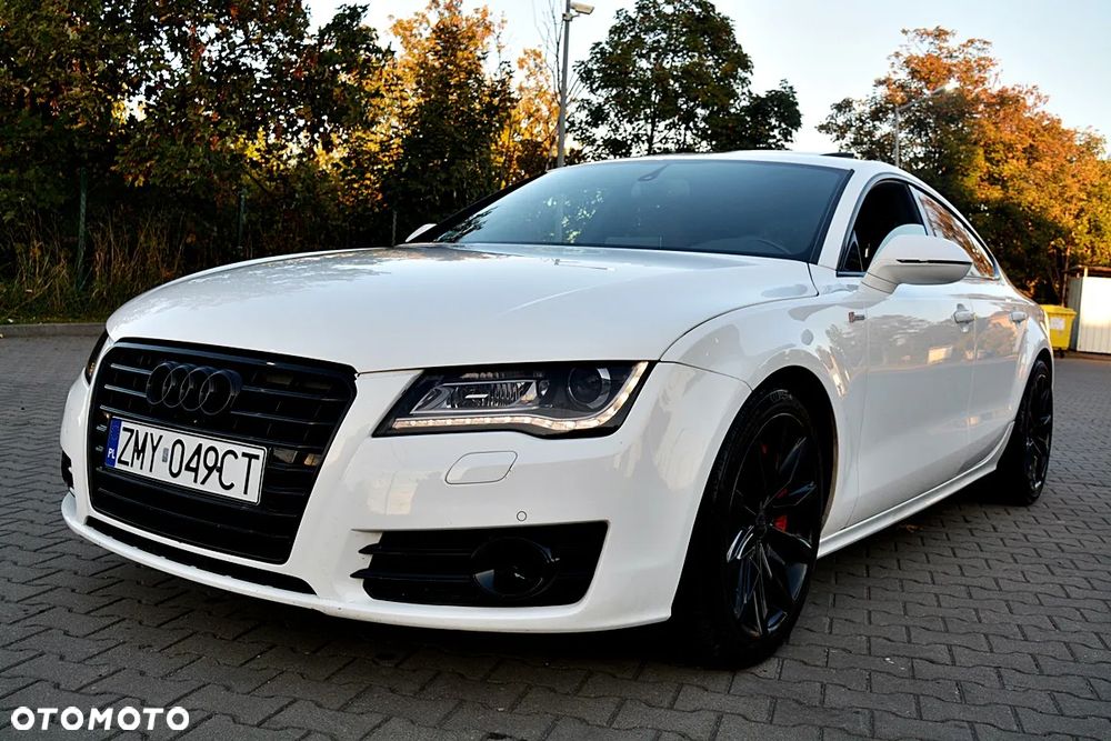 Audi A7 Sportback 3.0 TFSI quattro S tronic sport selection - 15